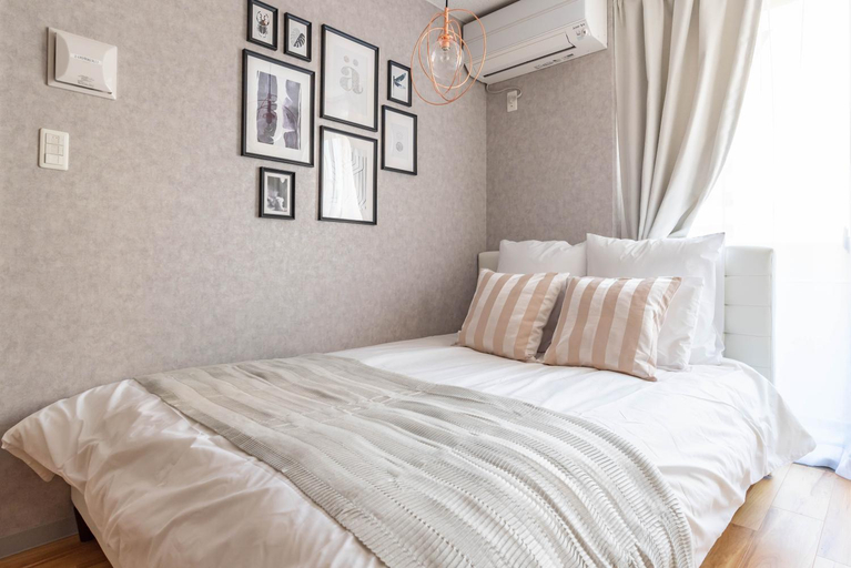 Bedroom 2, Bijou Suites Exia, Osaka
