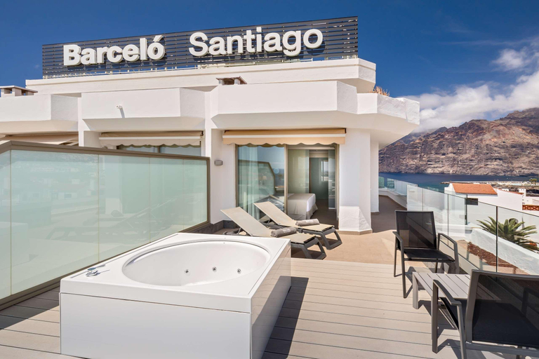 Bedroom 3, Barcelo Santiago - Adults Only, Santa Cruz de Tenerife