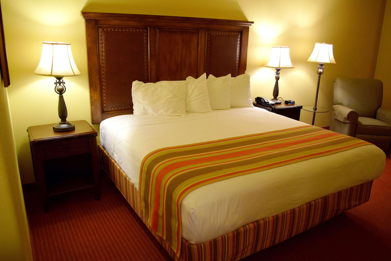 Bedroom 4, Best Western San Isidro Inn, Webb
