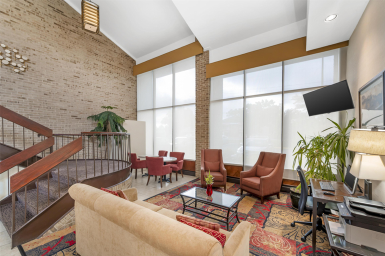 Public Area 4, Best Western Manassas, Manassas Park
