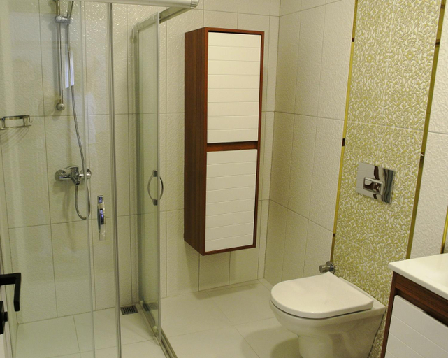 Bathroom 4, Emirhan Guesthouse & Suites, Fatih