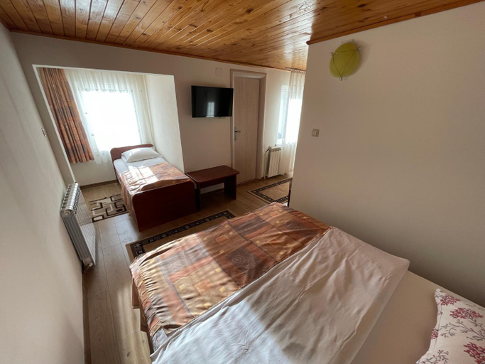 Bedroom 2, Vila Niculina, Moieciu De Jos