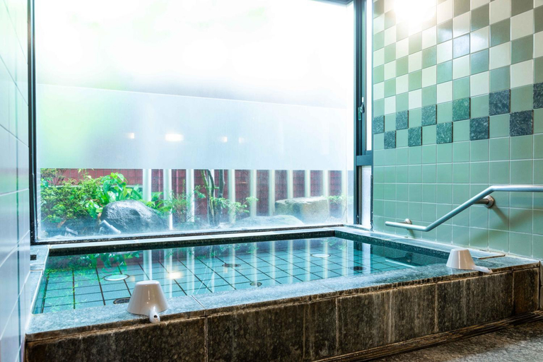 Bathroom 4, Suizansou, Toyooka