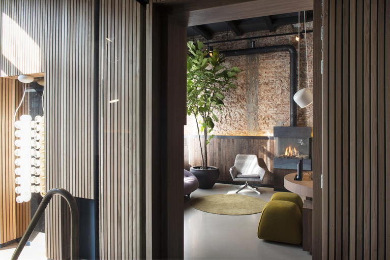 Public Area 2, PH Hotel Oosteinde, Amsterdam