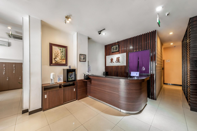 Public Area, Azumaya Hotel Thai Van Lung 1, District 1