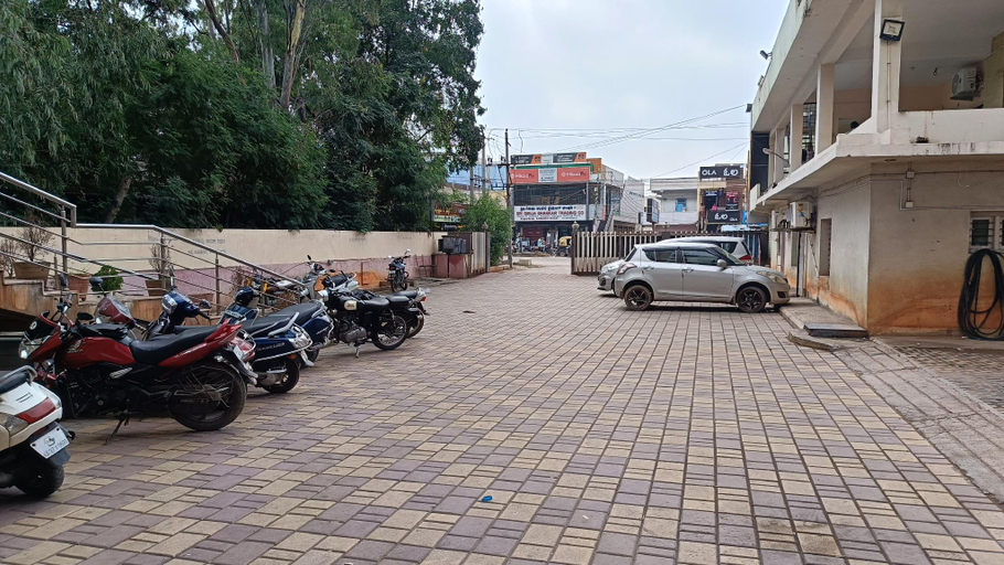 Others 2, HOTEL ASHOKA, Koppal