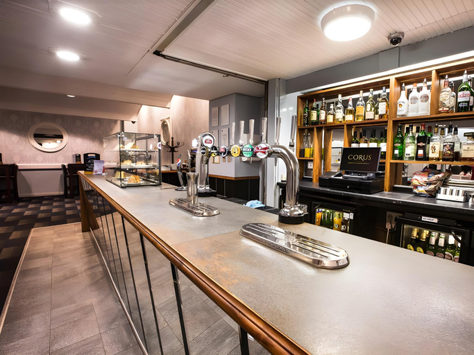 Food & Drinks 4, St James Hotel, Lincolnshire
