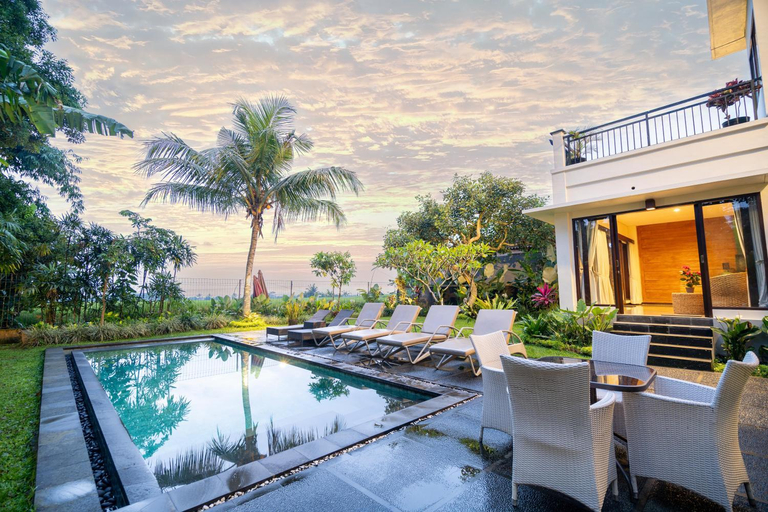 Sport & Beauty 5, Mardika Private Villa Ubud, Gianyar