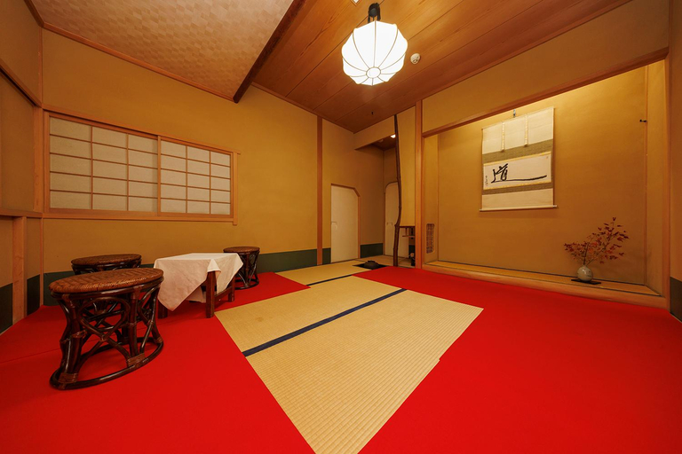 Bedroom 3, Shikitei, Nara