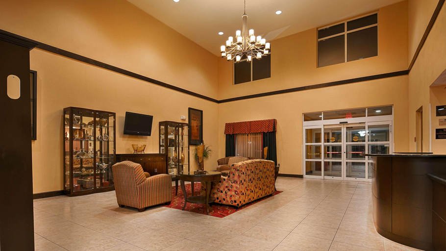 Public Area 2, Best Western Plus Jacksonville West, Duval