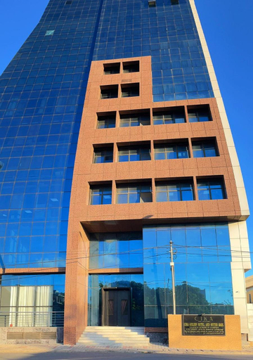 Exterior & Views 2, CIKA Golden Hotel and Suites, Golfe (incl Lomé)