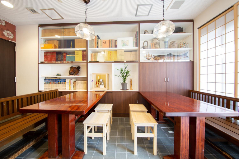 Food & Drinks 4, Yado Hachiemon, Osaka