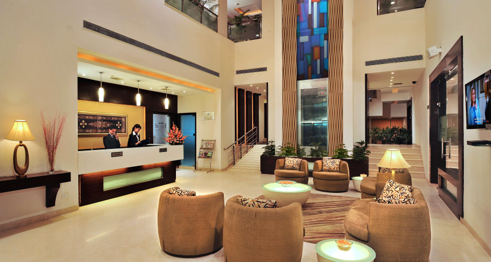 Public Area 3, Best Western Maryland, Sahibzada Ajit Singh Nagar