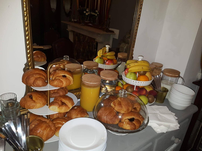 Food & Drinks 2, Il Villino, Lucca