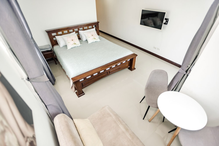 Bedroom 2, Beach 7 Condo by GrandisVillas, Pattaya