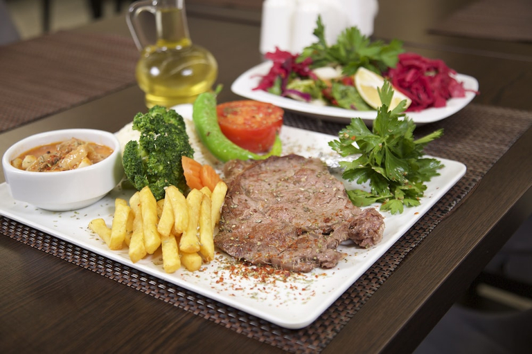 Food & Drinks 5, The Hotel Beyaz Saray & Spa, Istanbul, Fatih