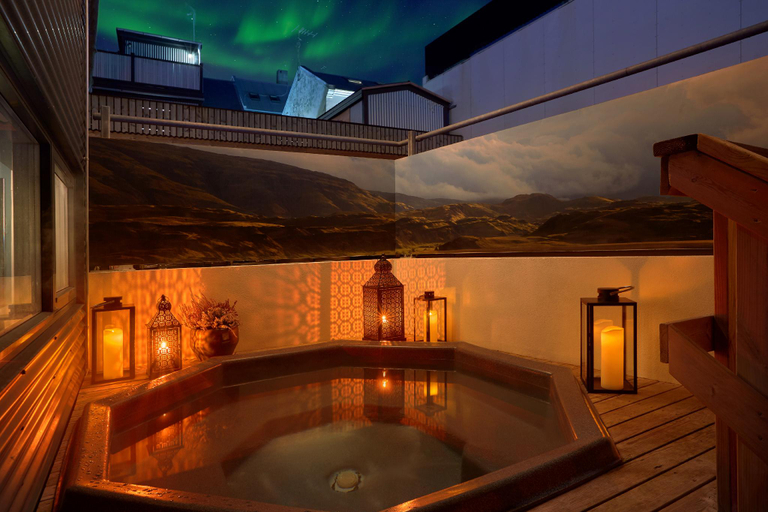 Sport & Beauty 2, Alda Hotel Reykjavik, Reykjavík