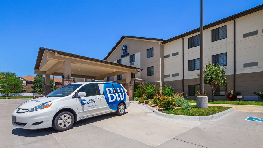 Exterior & Views 2, Best Western North Edge Inn, Ford