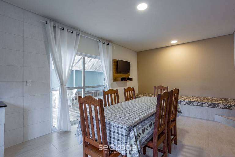 Dining 2, JTL - Apartments Near Jurere Beach, Florianopolis
