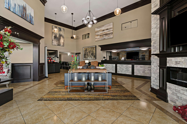 Public Area 2, Best Western Windsor Suites, Washington