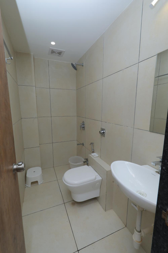 Bathroom, HOTEL REVIVE, Gir Somnath