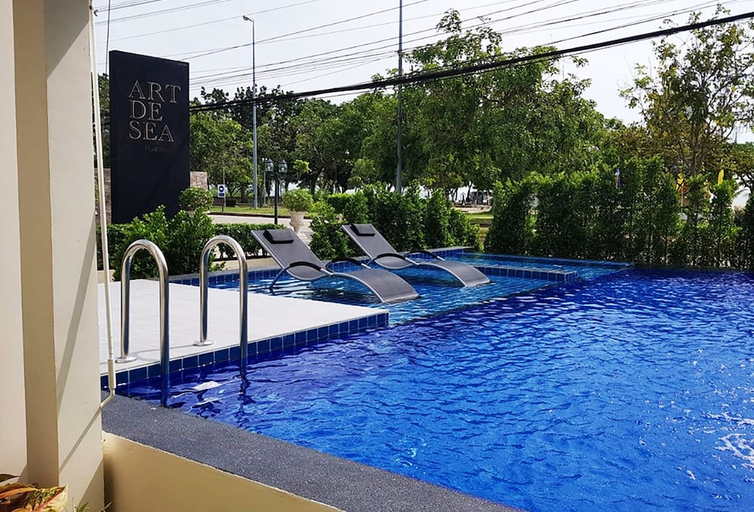 Sport & Beauty 2, Art De Sea Hua Hin, Hua Hin