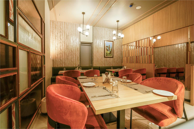 Food & Drinks 3, The Grand Sona, Deoghar