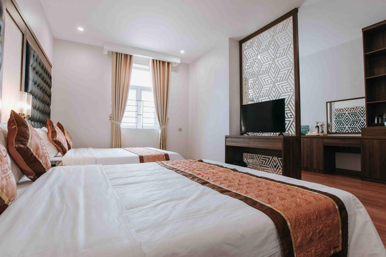 Bedroom 3, Golden Coto Hotel, Cô Tô