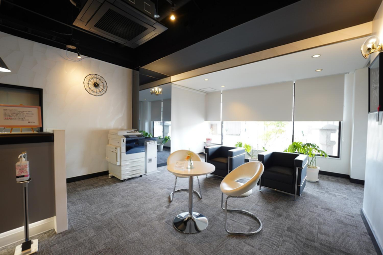 Public Area 2, Hotel Chino, Chino