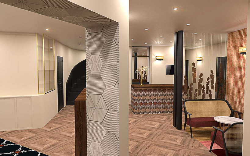 Public Area 2, Best Western De Dieppe, Seine-Maritime