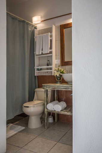 Bathroom 5, Casa Colonial Tulum, Cozumel