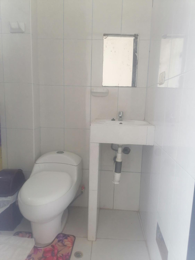 Bathroom, Ayahuasca Hostel, Tambopata