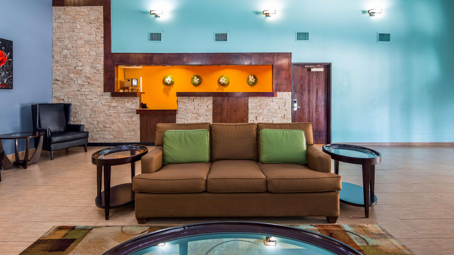 Public Area 2, Best Western Plus The Woodlands, Montgomery