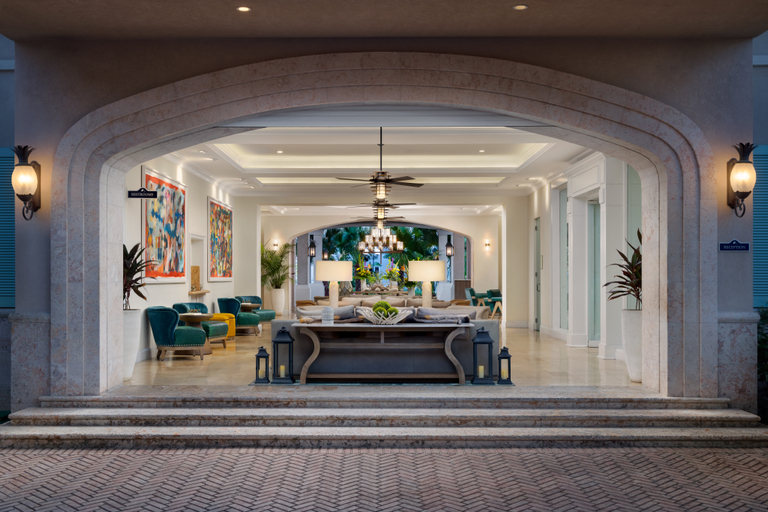 Public Area 4, Seven Stars Resort