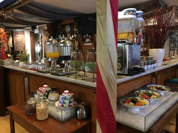 Food & Drinks 4, RAMA GARDEN HOTEL, Badung