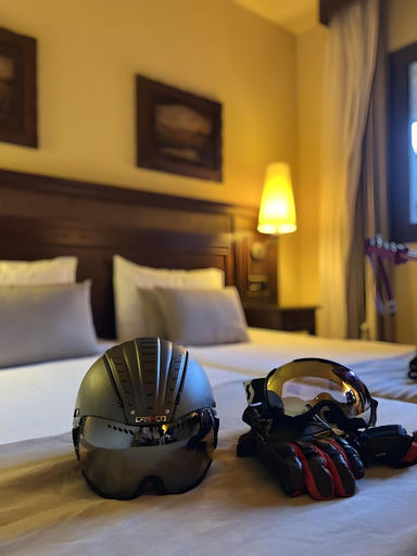 Bedroom 3, RVHotels Tuca, Lleida
