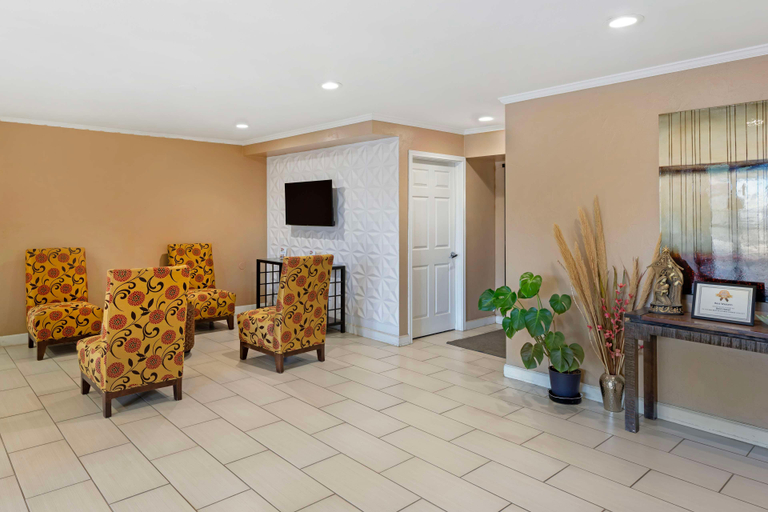 Public Area 3, Best Western Snyder Inn, Scurry