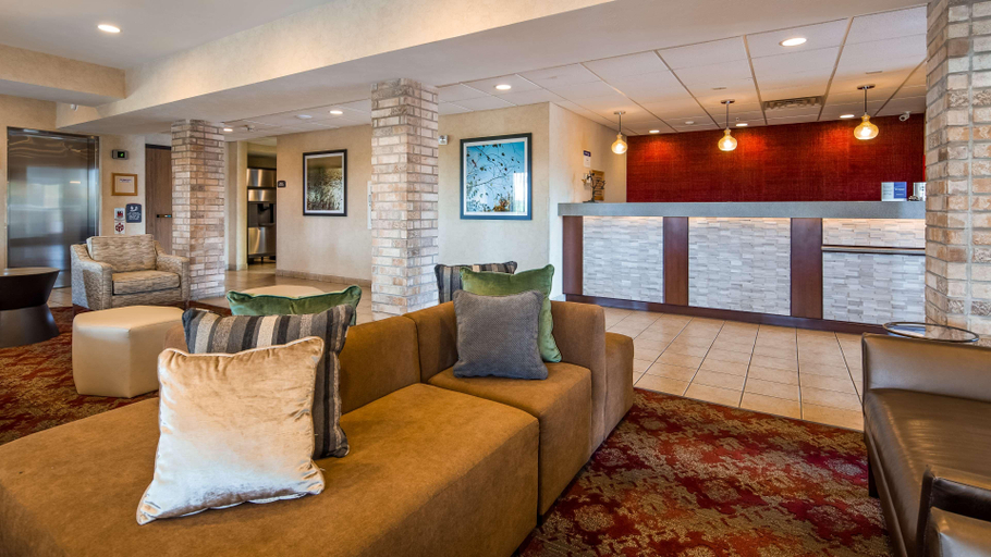 Public Area 2, Best Western Plus Howe Inn, LaGrange