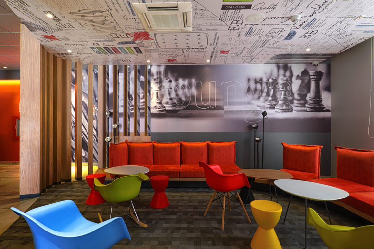 Public Area 2, ibis Trujillo, Trujillo