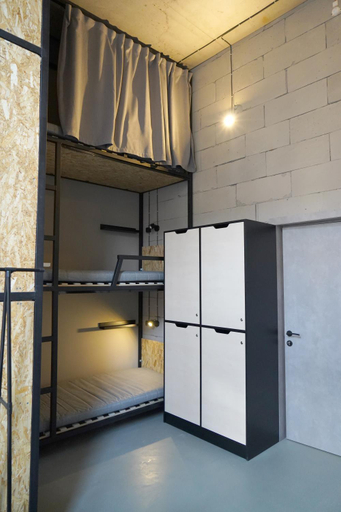 Others 4, Rock Hostel, Vladikavkaz