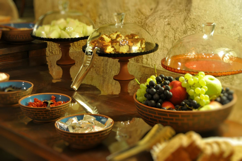 Food & Drinks 4, Dere Suites Cappadocia, Ürgüp