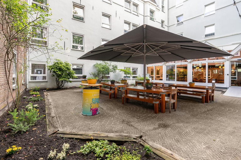 Food & Drinks 4, Hans Brinker Hostel Amsterdam, Amsterdam