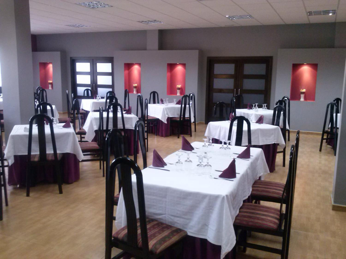 Food & Drinks 5, Hotel Peru by Bossh! Hotels, Cáceres