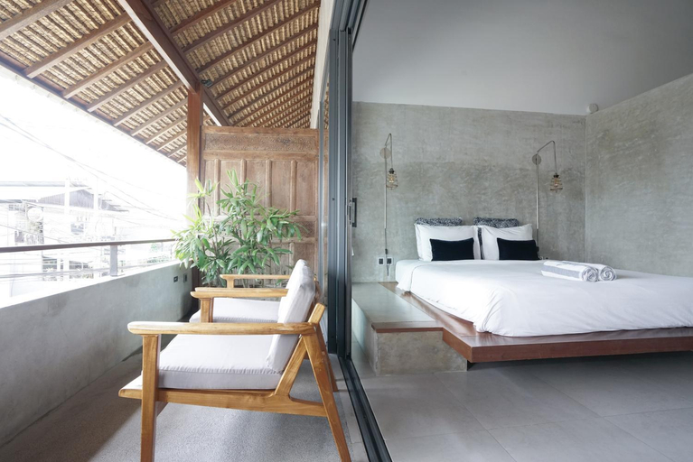 Bedroom 3, Vassani Stay, Badung