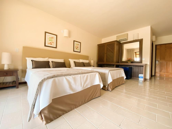 Bedroom 3, Santa Clara Hotel, Parati