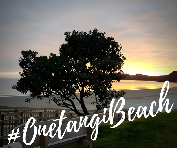 Public Area 2, Onetangi Beach Apartments, Auckland
