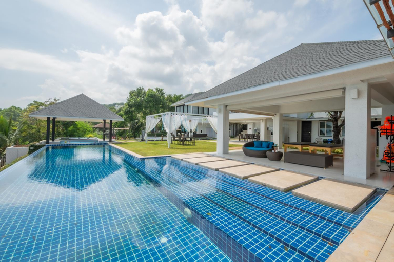 Sport & Beauty 2, Bluemango Pool Villa & Resort Koh Samui, Ko Samui