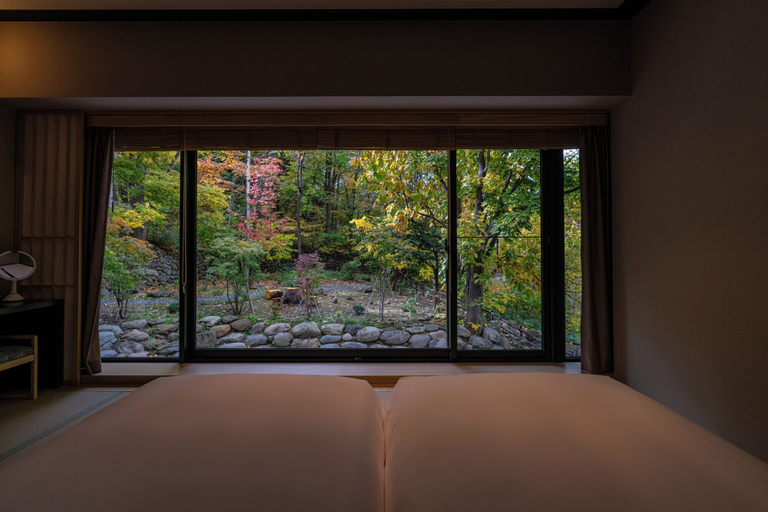 Bedroom 3, Chalet Ivy Jozankei, Sapporo
