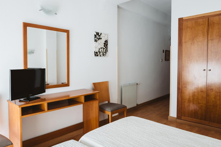 Bedroom 3, Hotel Teremar, Alicante