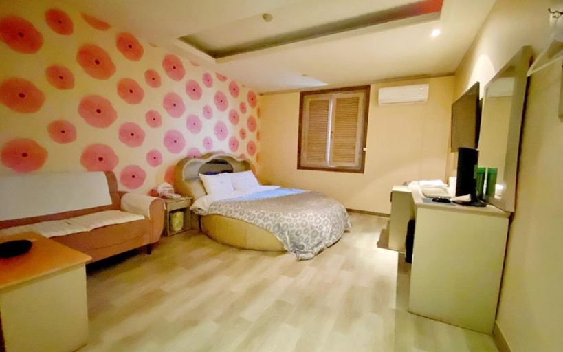 Bedroom 4, Cheonan Kalton, Cheonan